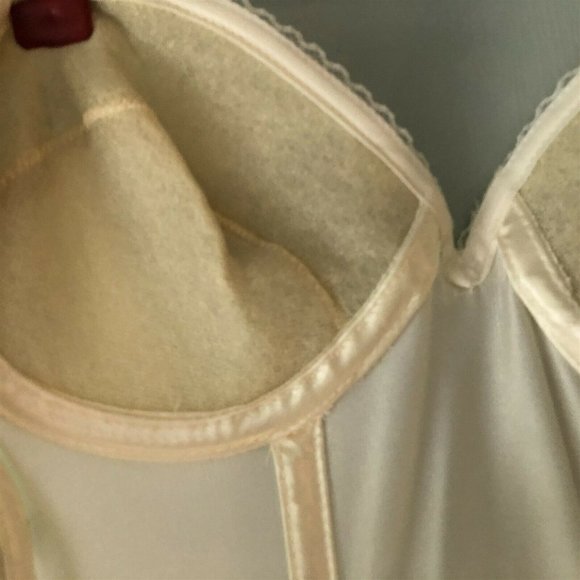 Vintage Arlauret Bustier full skirt petticoat - Picture 9 of 14